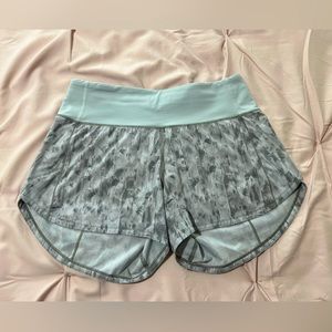 Women’s Lululemon Speed Up High-Rise Lined Short 4’’